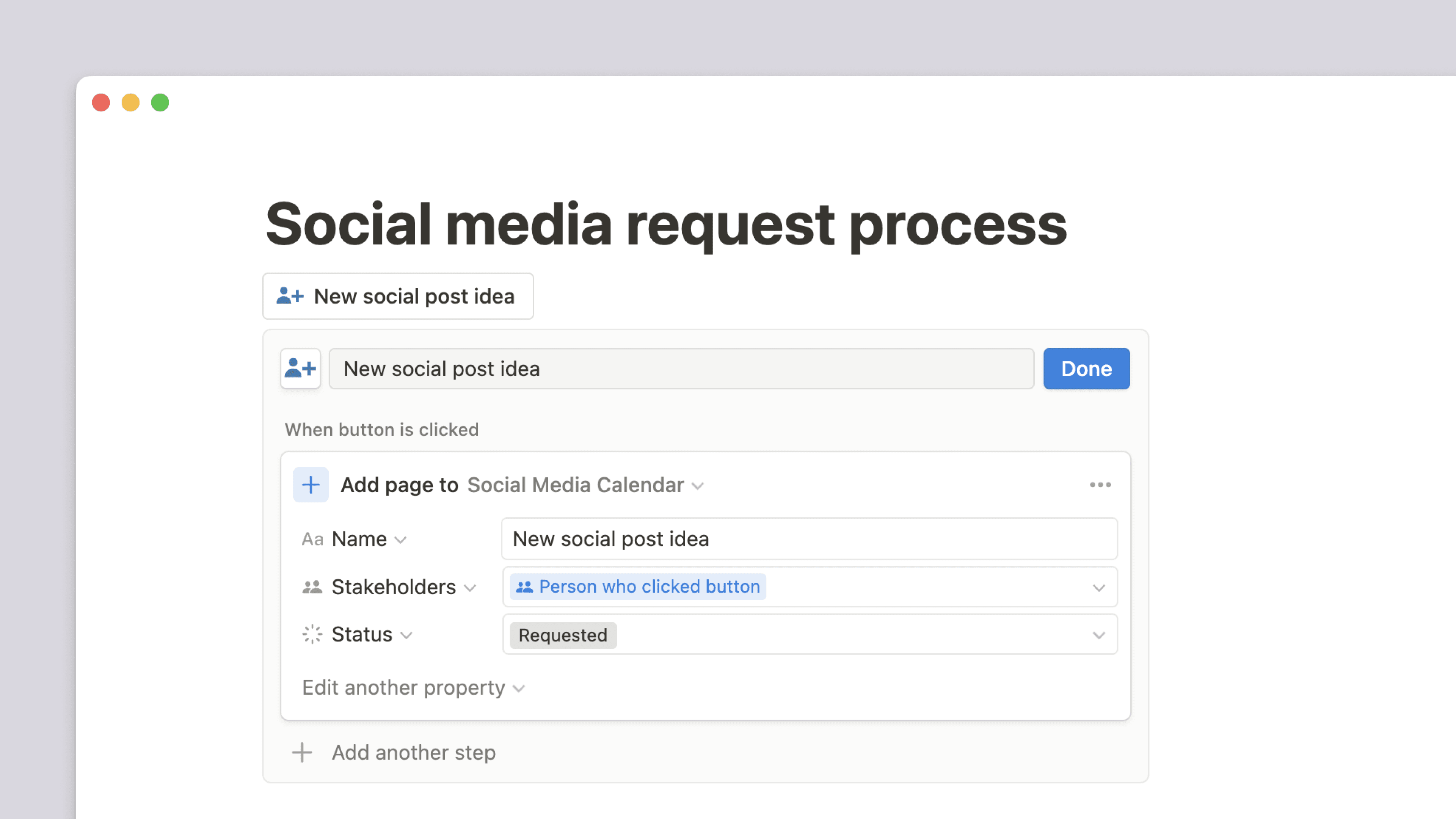 Botones Plantilla - imagen héroe