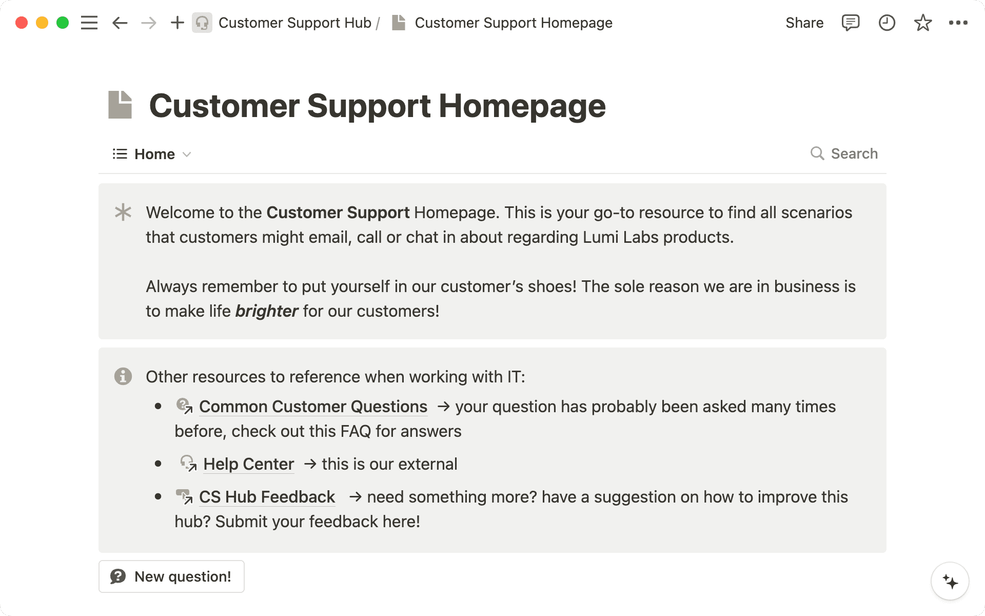 Las llamadas de atención bien colocadas pueden orientar a la audiencia y prepararla para el éxito.