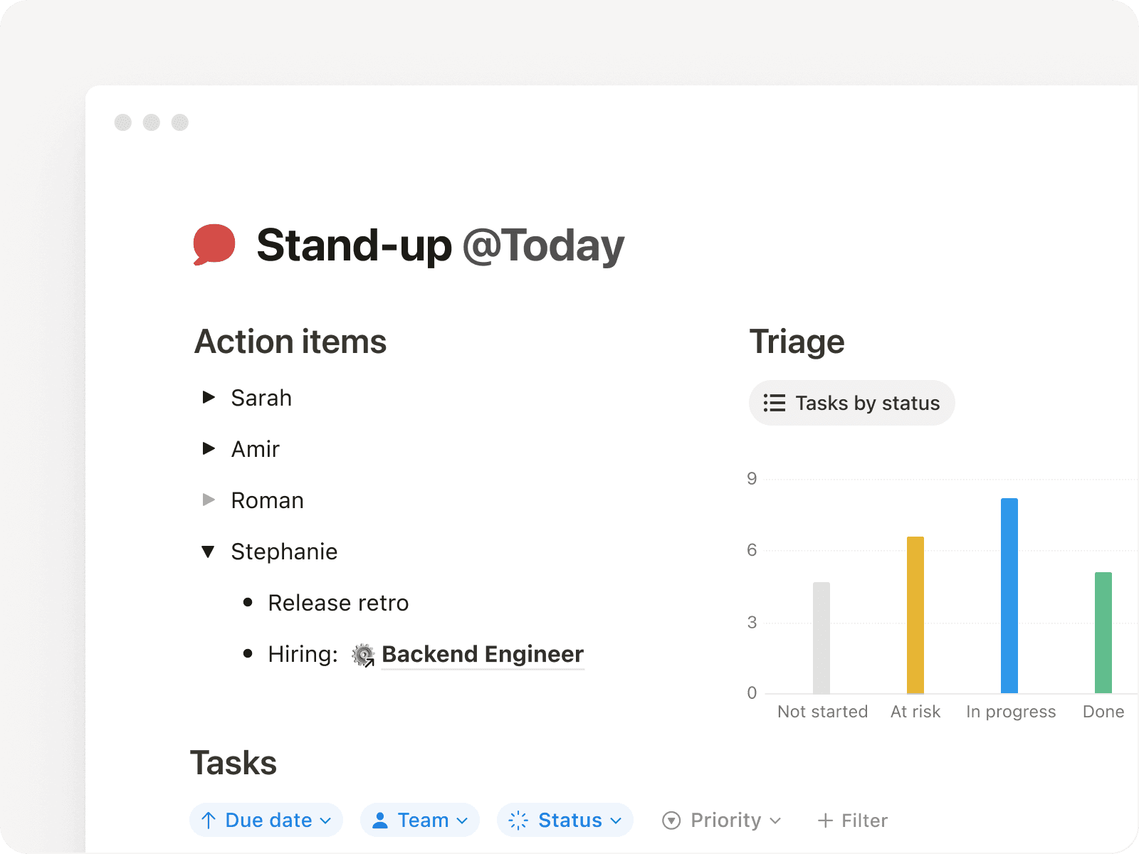 EPD | Centro de mando (Compacto)