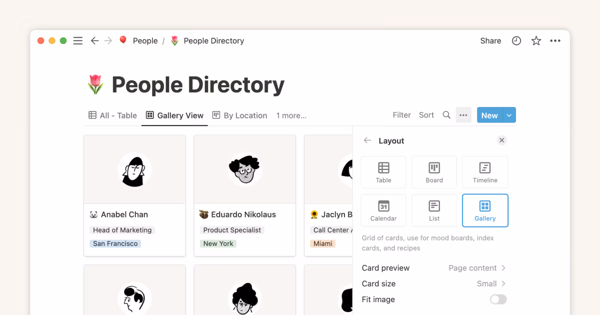 La reinterpretación de las bases de datos: ¿qué ha cambiado?