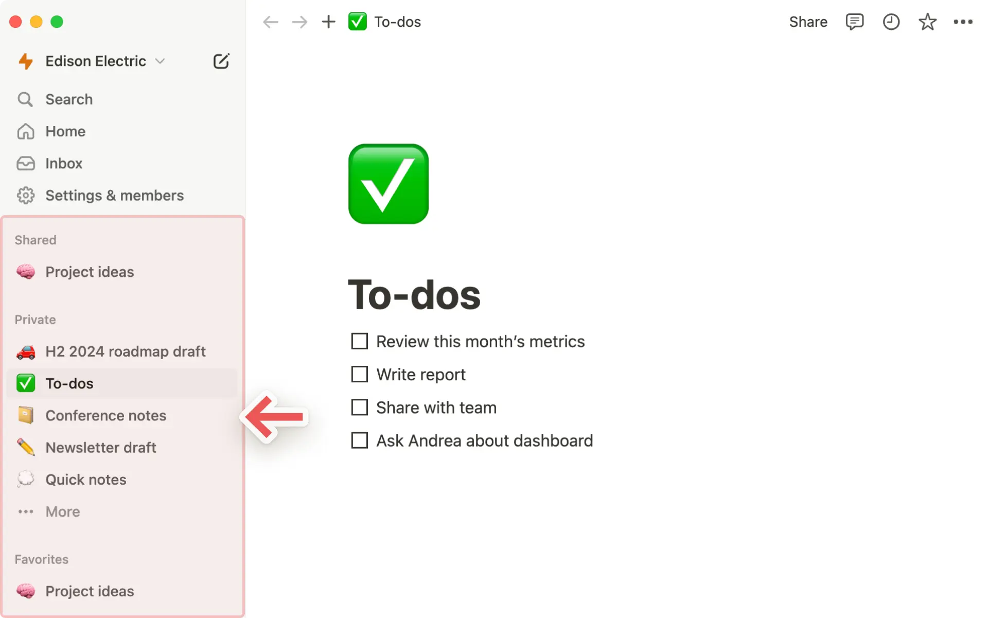 ca: secciones de la barra lateral