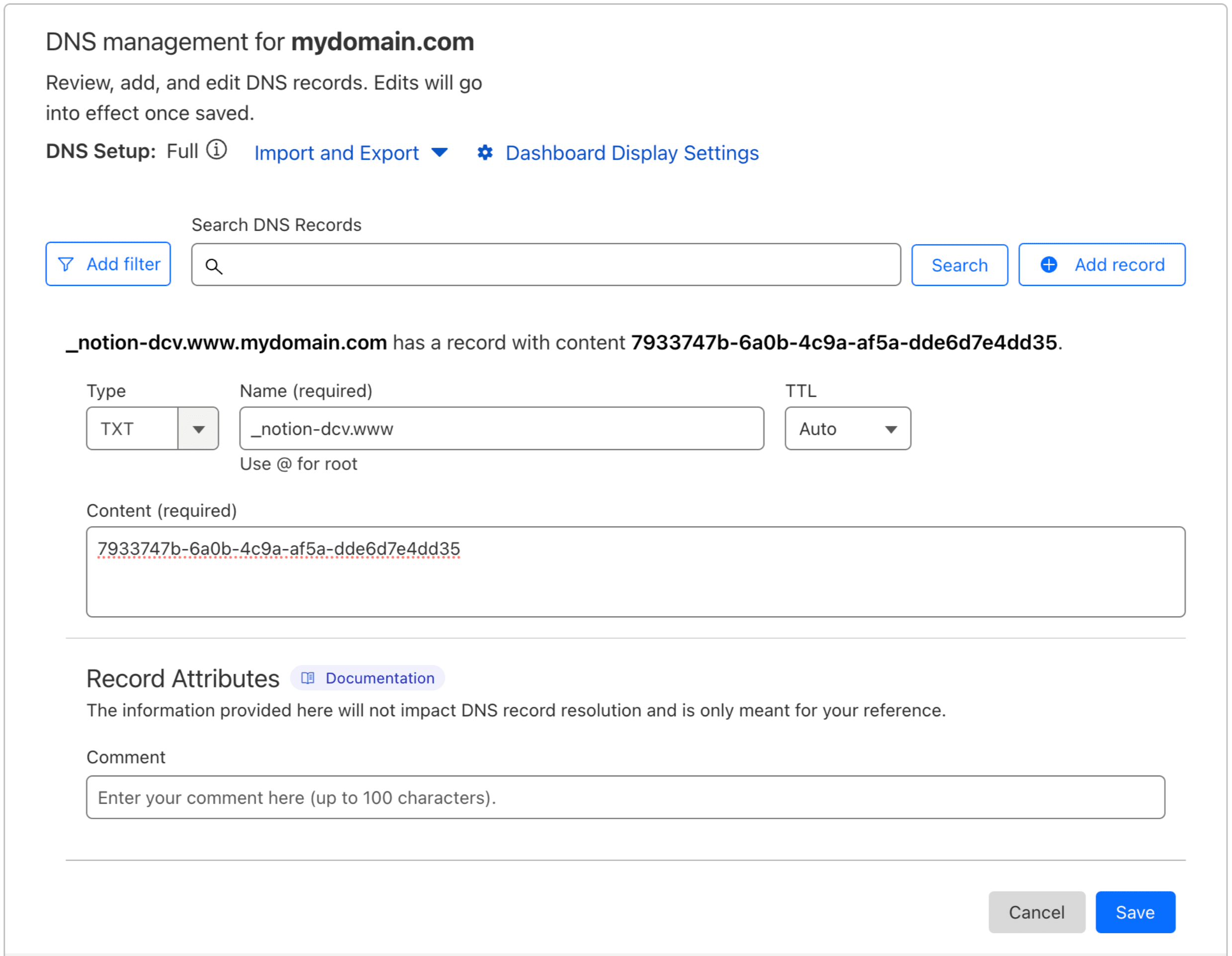 hc: cloudflare paso 5