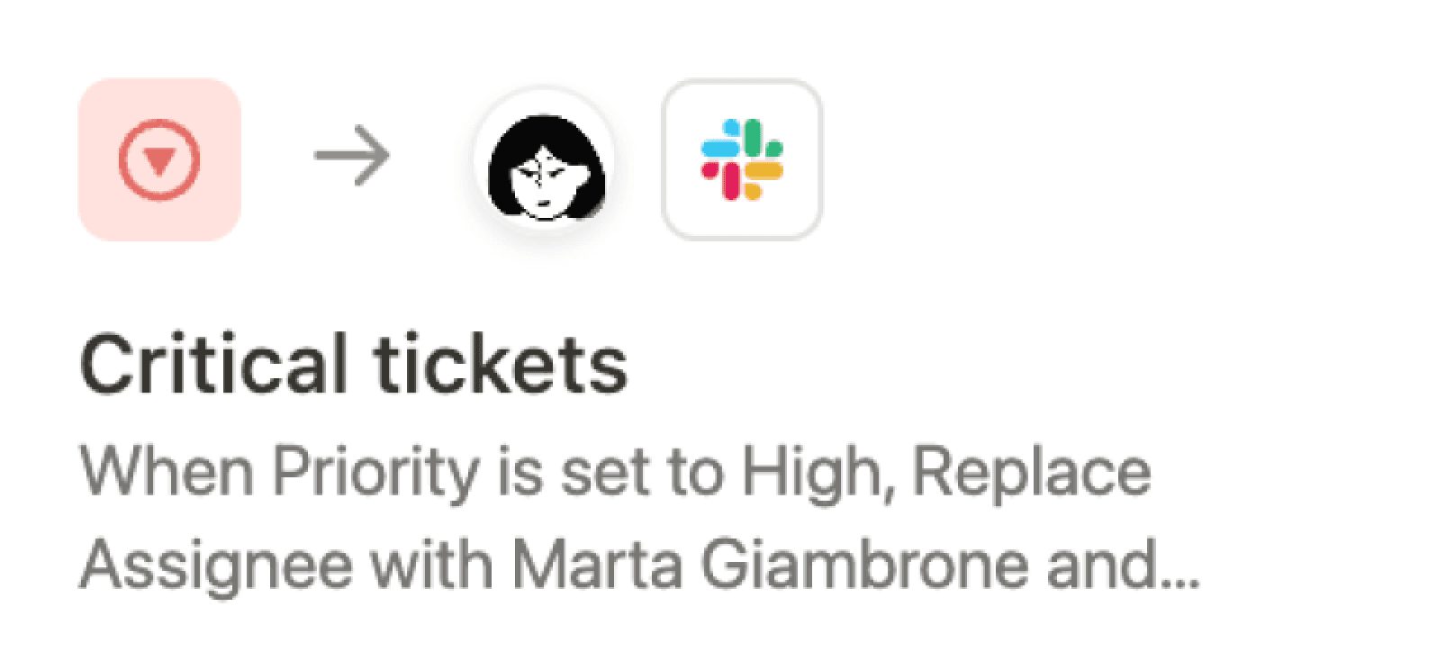 use-case-critical-tickets