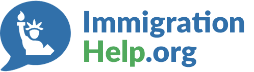 Logotipo da ImmigrationHelp.org