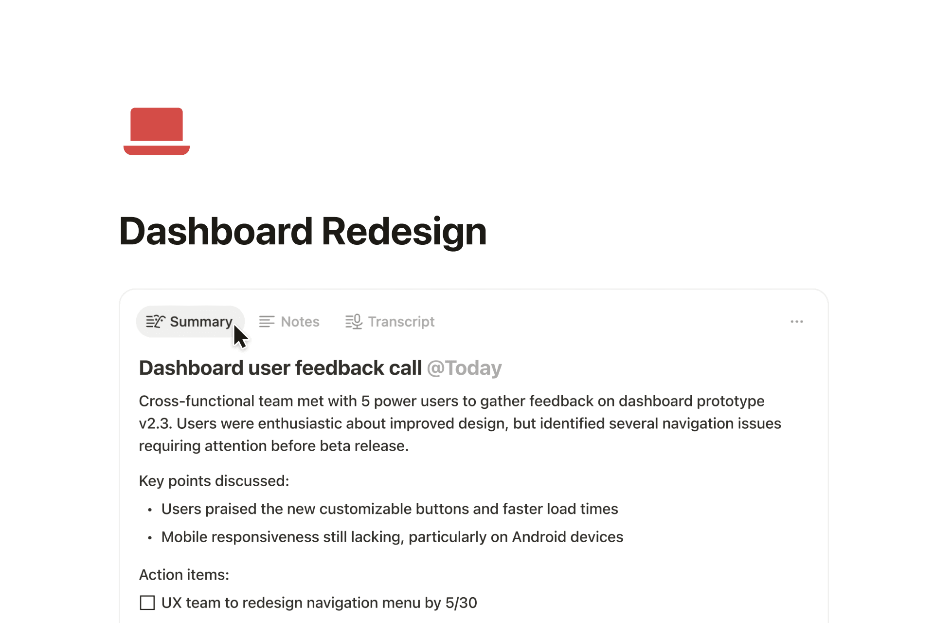 Wiki de la empresa Acme Inc