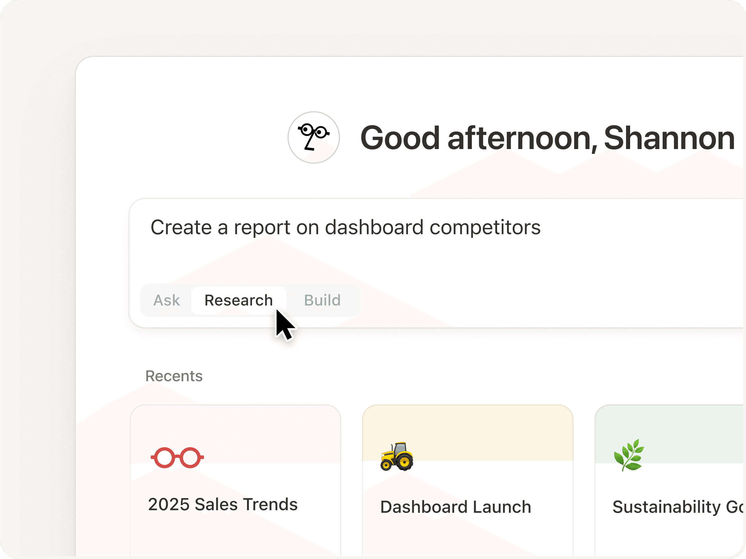 Indicación de investigación (compacta)