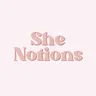 Profile picture of She Notions