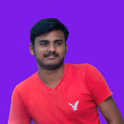 A profile image of Nagaraj