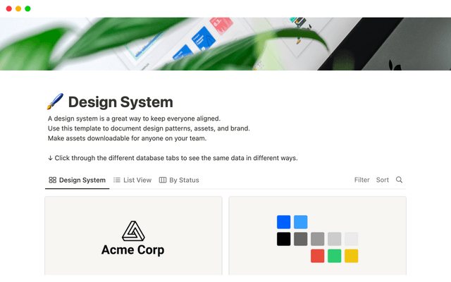 Design System